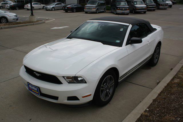 2012 Ford Mustang