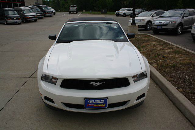 2012 Ford Mustang