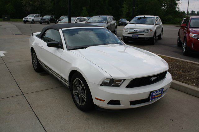 2012 Ford Mustang