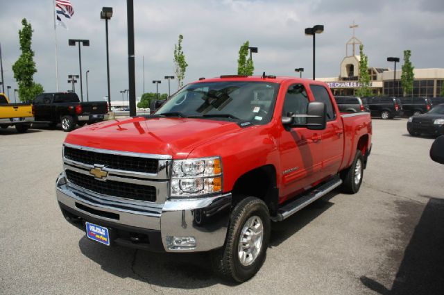 2009 Chevrolet Silverado 2500