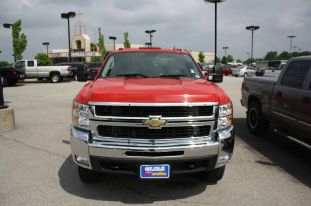 2009 Chevrolet Silverado 2500