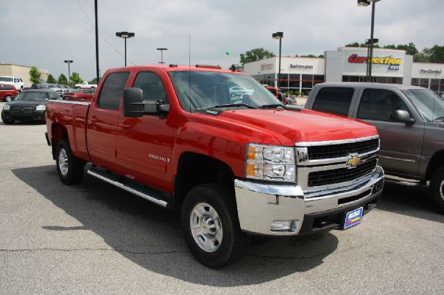 2009 Chevrolet Silverado 2500