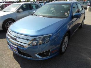2010 Ford Fusion