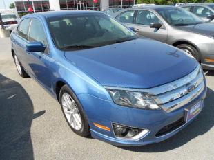 2010 Ford Fusion