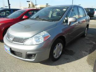 2009 Nissan Versa
