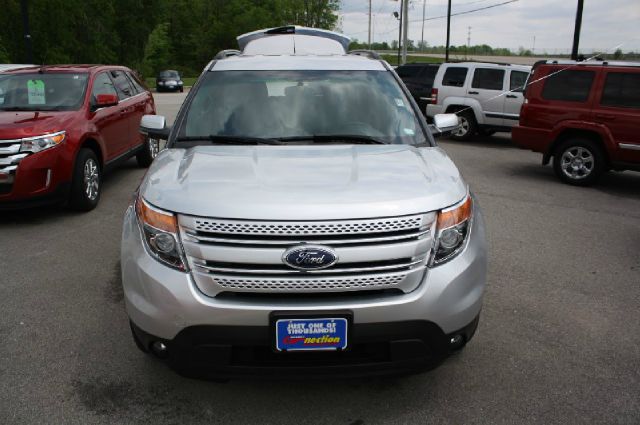 2013 Ford Explorer