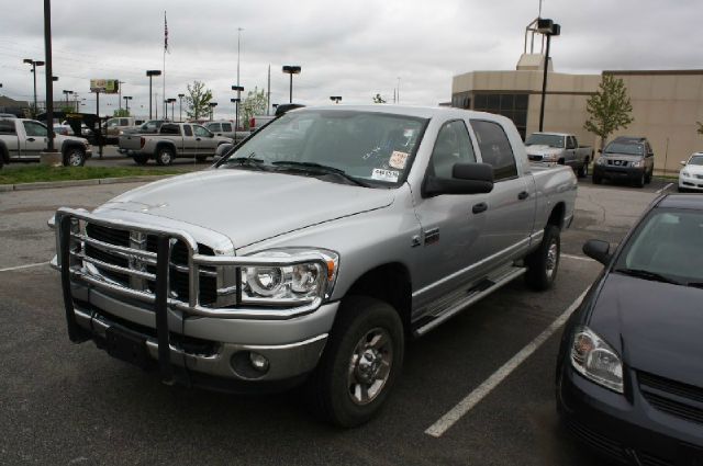 2007 Dodge Ram 2500