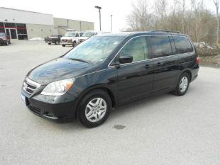 2007 Honda Odyssey