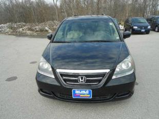 2007 Honda Odyssey