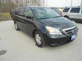 2007 Honda Odyssey
