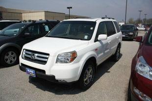 2007 Honda Pilot