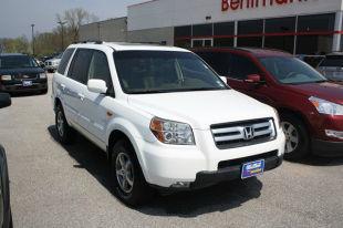 2007 Honda Pilot
