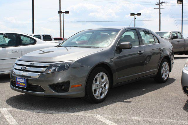 2010 Ford Fusion