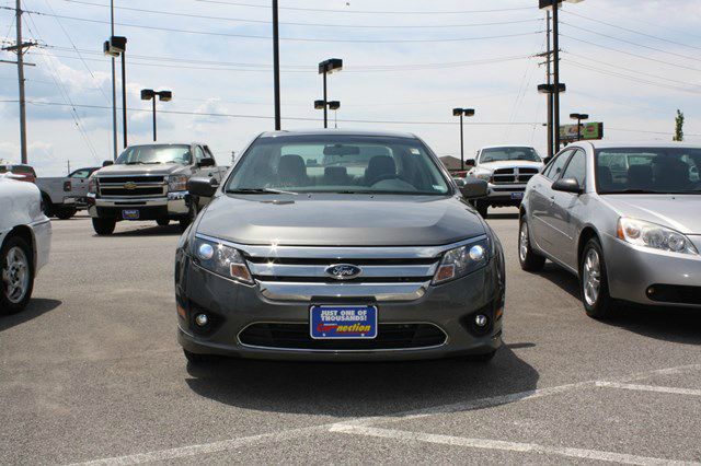 2010 Ford Fusion