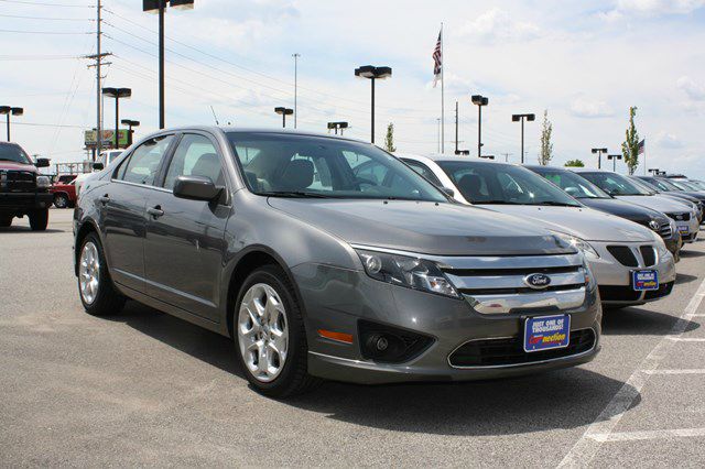 2010 Ford Fusion
