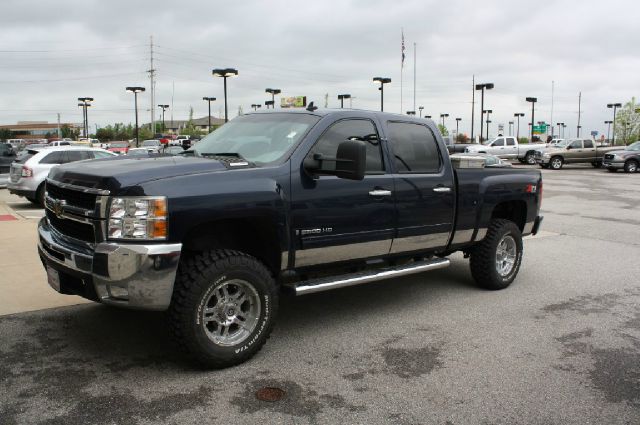 2009 Chevrolet Silverado 2500