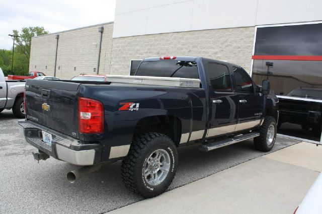 2009 Chevrolet Silverado 2500