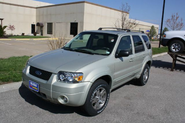 2005 Ford Escape
