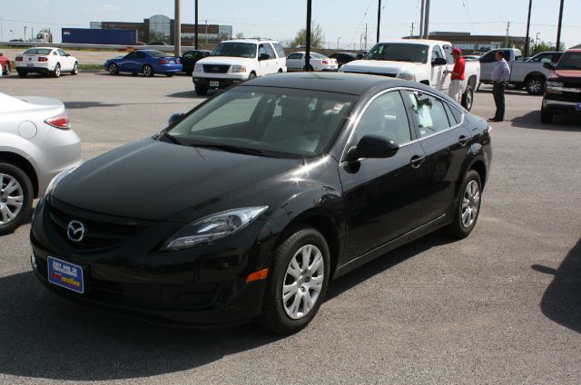 2012 Mazda 6