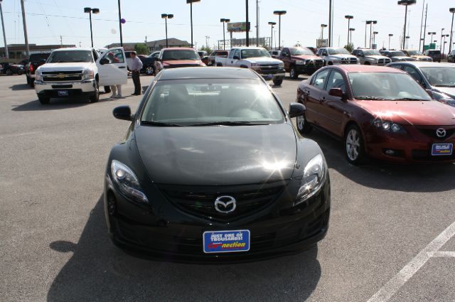 2012 Mazda 6
