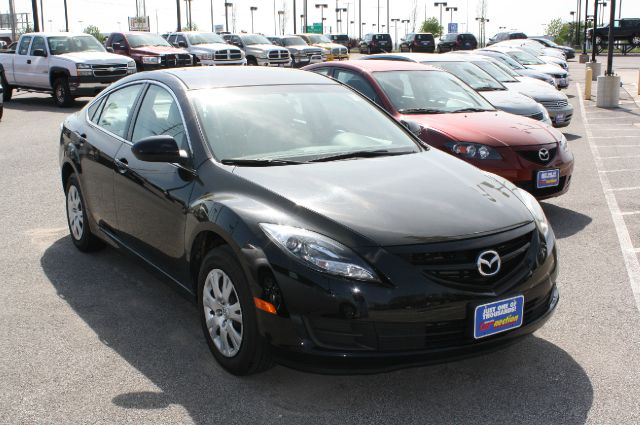 2012 Mazda 6