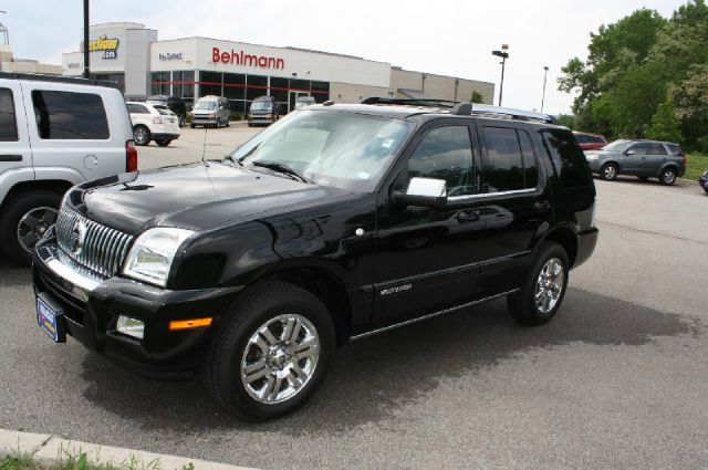 2008 Mercury Mountaineer