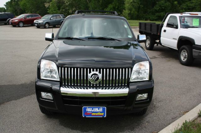 2008 Mercury Mountaineer