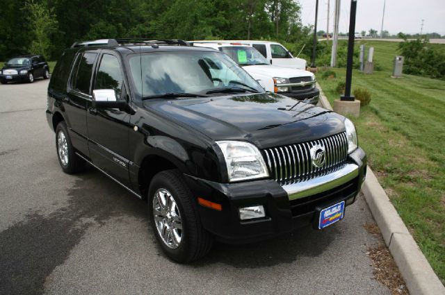 2008 Mercury Mountaineer