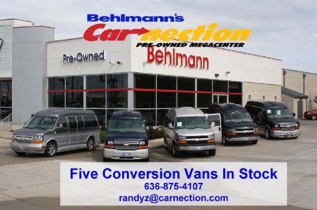 2009 Chevrolet Express