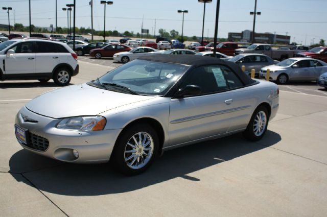 2002 Chrysler Sebring