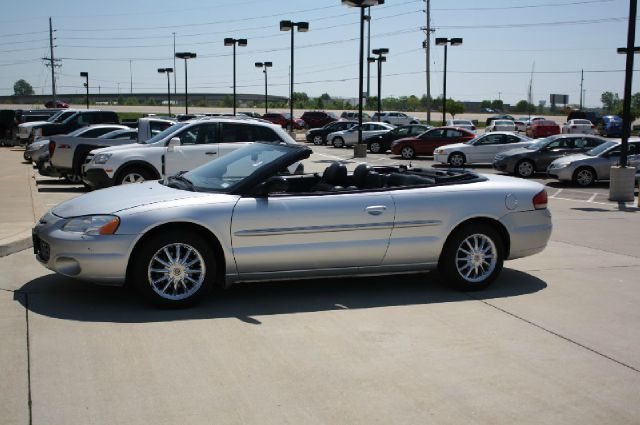 2002 Chrysler Sebring