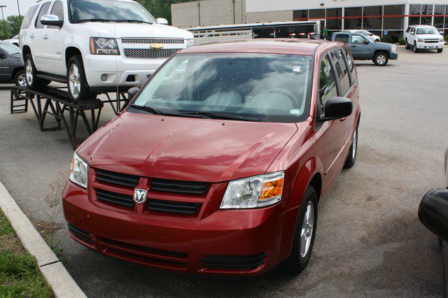 2010 Dodge Grand Caravan