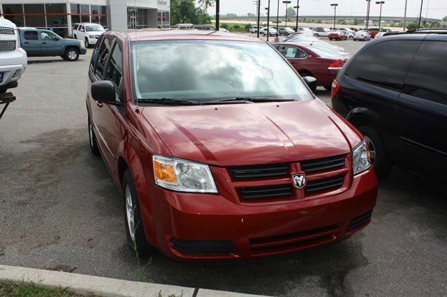 2010 Dodge Grand Caravan