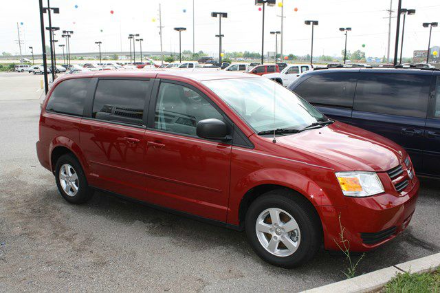 2010 Dodge Grand Caravan
