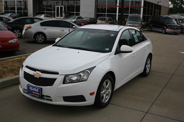 2012 Chevrolet Cruze