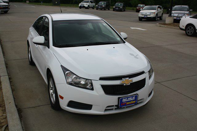 2012 Chevrolet Cruze