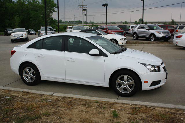 2012 Chevrolet Cruze
