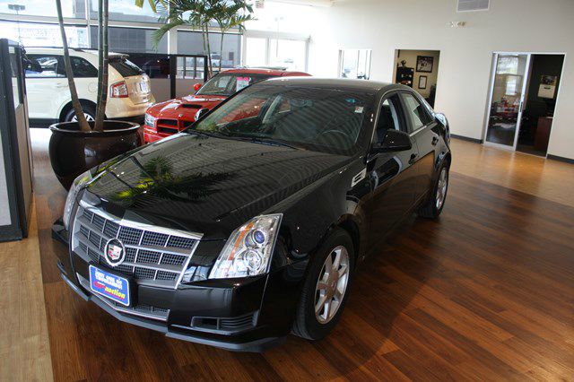 2008 Cadillac CTS