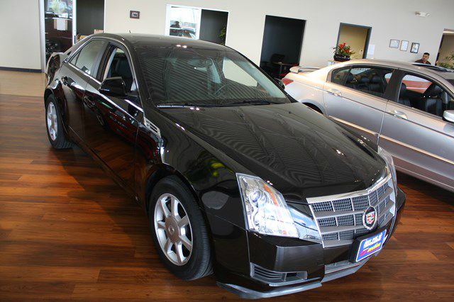 2008 Cadillac CTS