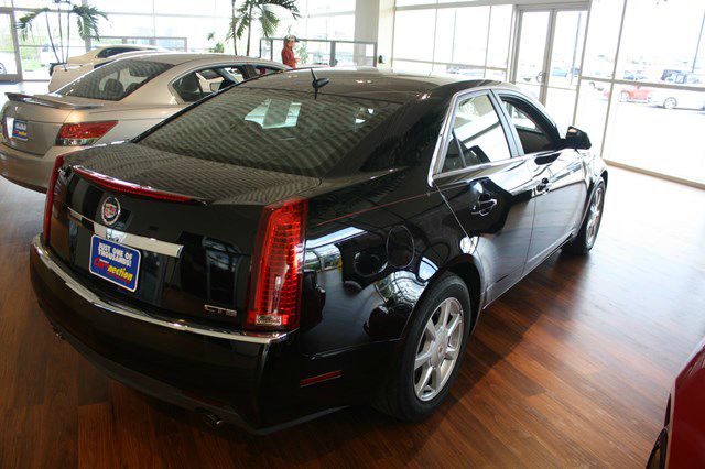 2008 Cadillac CTS