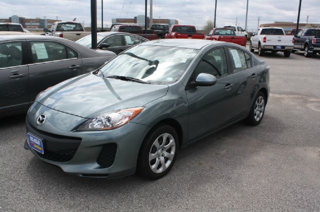 2012 Mazda 3