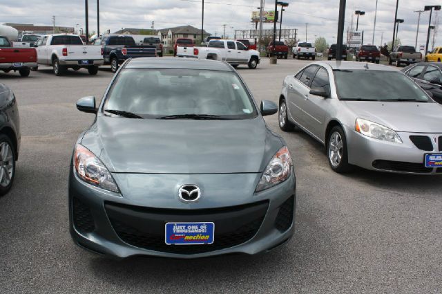 2012 Mazda 3