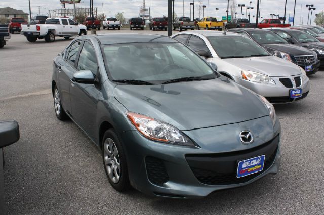 2012 Mazda 3
