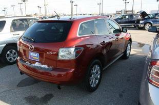 2007 Mazda CX-7