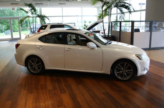 2008 Lexus IS 250