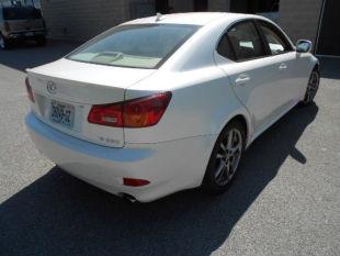 2008 Lexus IS 250