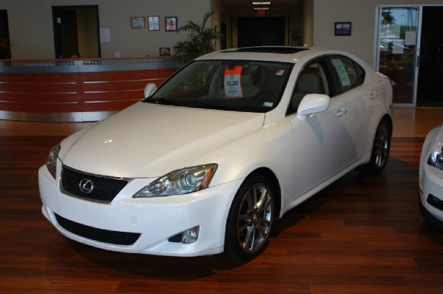 2008 Lexus IS 250