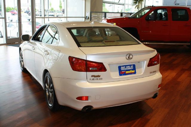 2008 Lexus IS 250