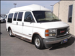 2001 GMC Savana