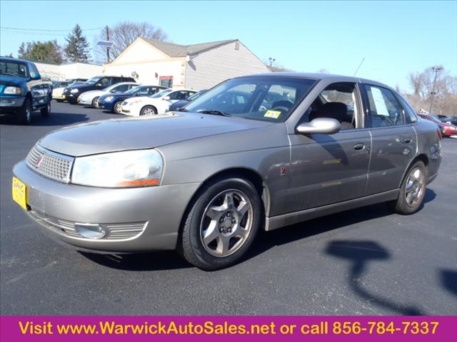 2003 Saturn L Series for sale